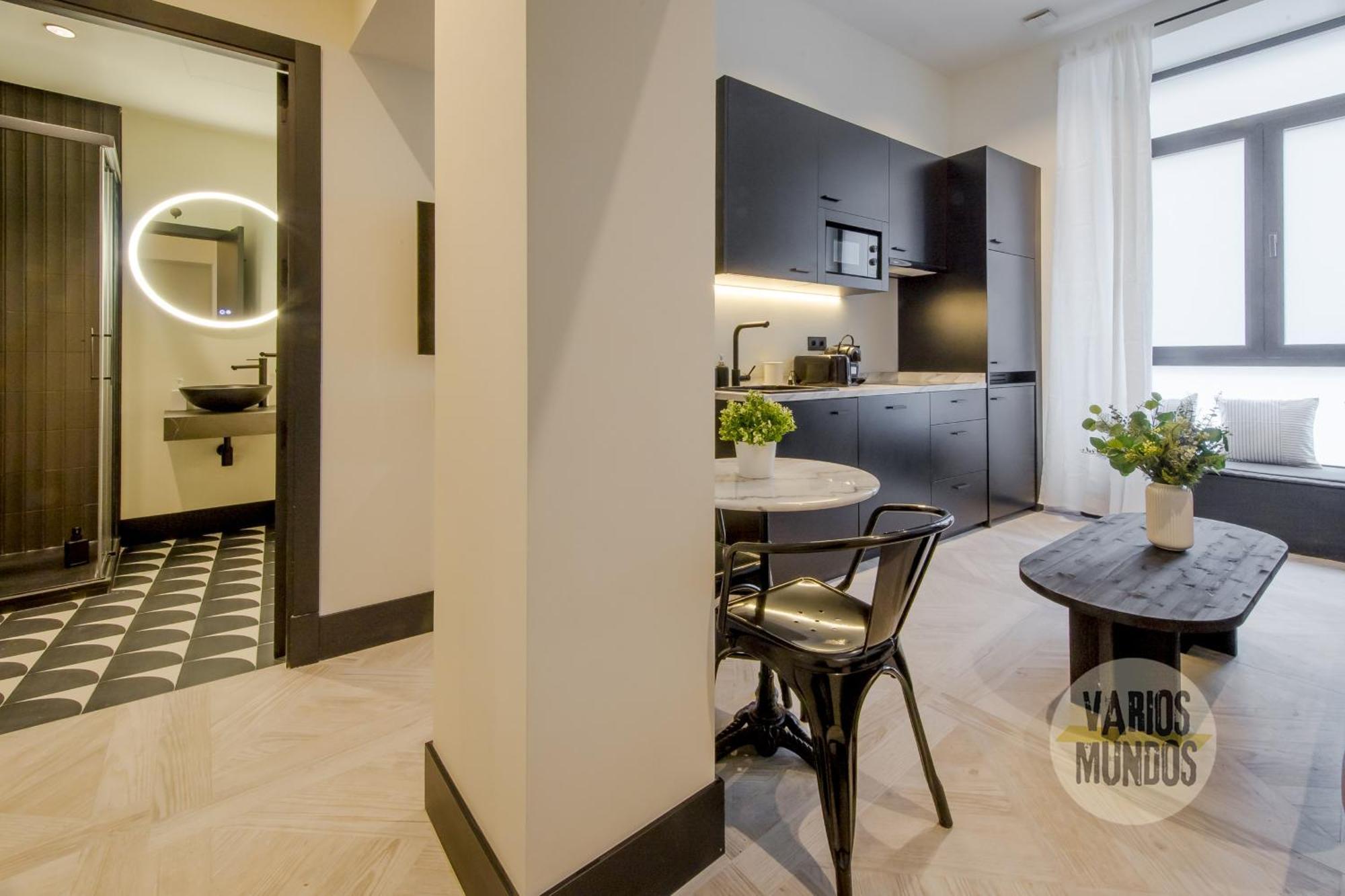 Iconic Apt En Plena Plaza Del Carmen Para 4Pax E3 Madryt Zewnętrze zdjęcie