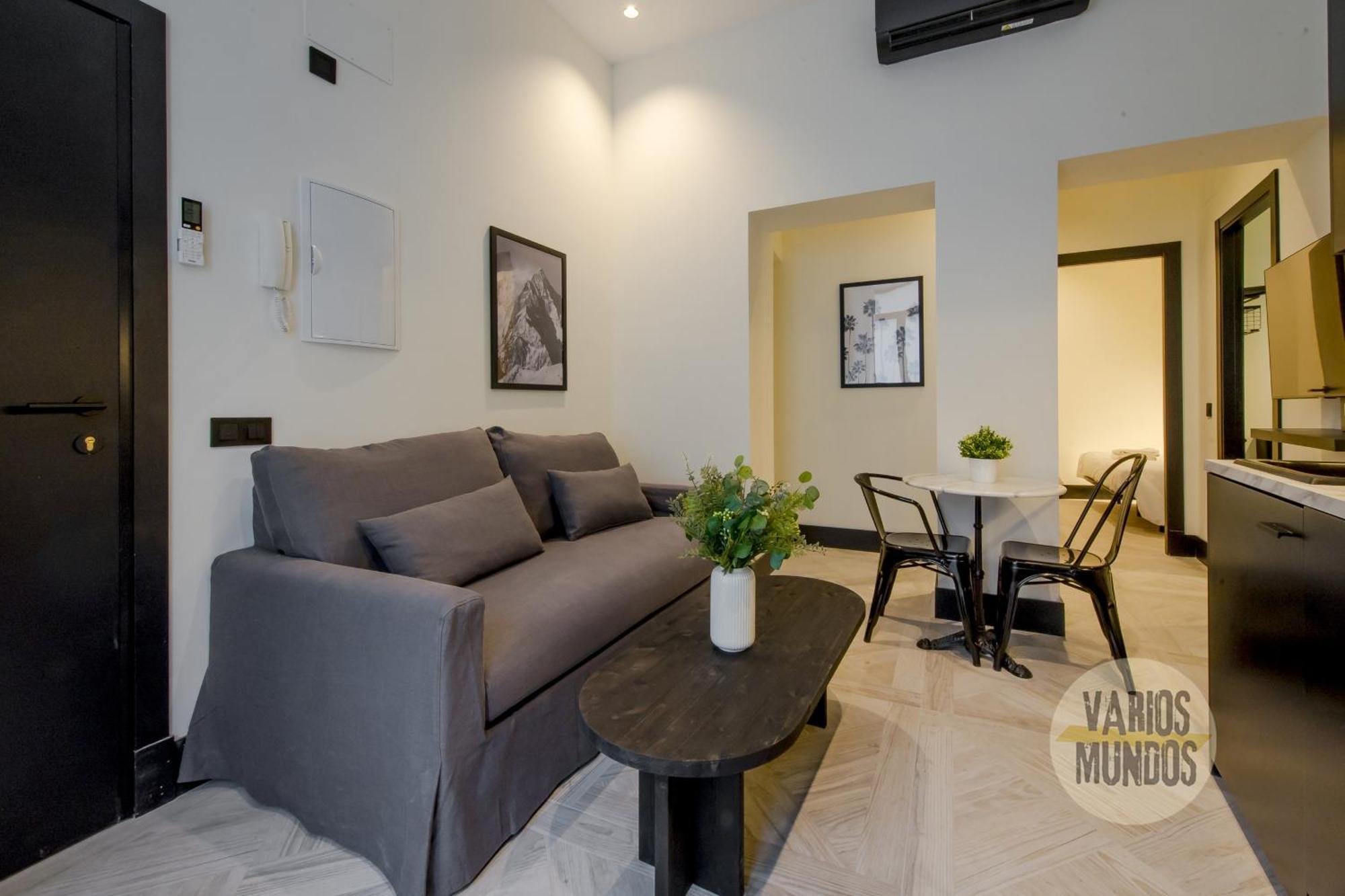 Iconic Apt En Plena Plaza Del Carmen Para 4Pax E3 Madryt Zewnętrze zdjęcie