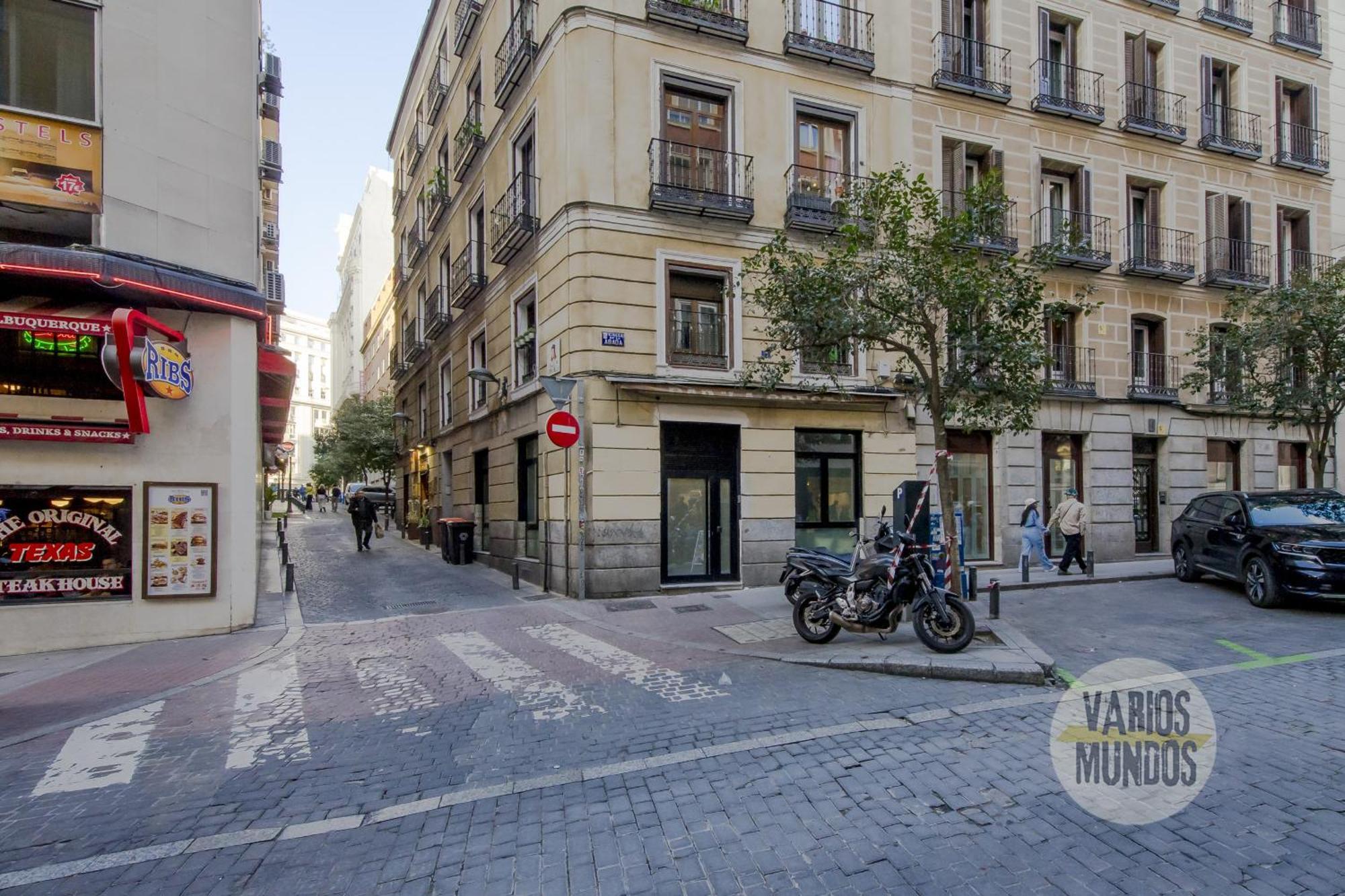 Iconic Apt En Plena Plaza Del Carmen Para 4Pax E3 Madryt Zewnętrze zdjęcie